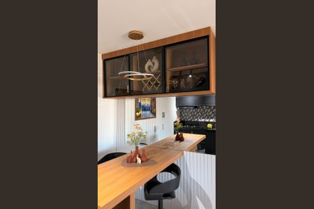 Apartamento para alugar com 39m², 1 quarto e 1 vaga