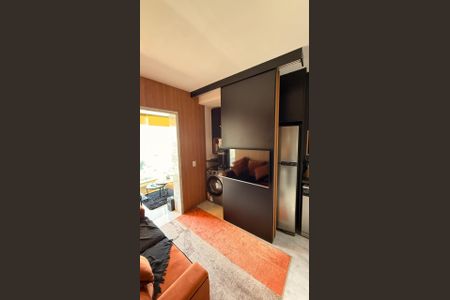 Apartamento para alugar com 39m², 1 quarto e 1 vaga