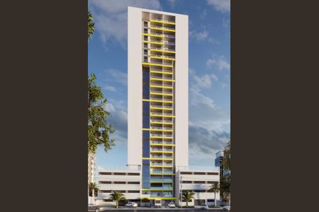 Apartamento para alugar com 1 quarto, 39m² em Centro, Mogi das Cruzes