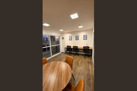 Apartamento para alugar com 39m², 1 quarto e 1 vaga