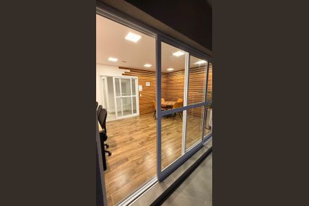 Apartamento para alugar com 39m², 1 quarto e 1 vaga