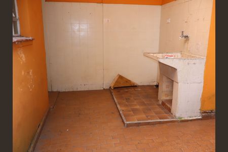 Área de Serviço de casa à venda com 4 quartos, 94m² em Vila Formosa, São Paulo