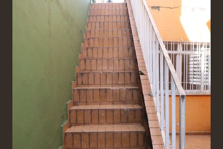 Acesso terraço de casa à venda com 4 quartos, 94m² em Vila Formosa, São Paulo