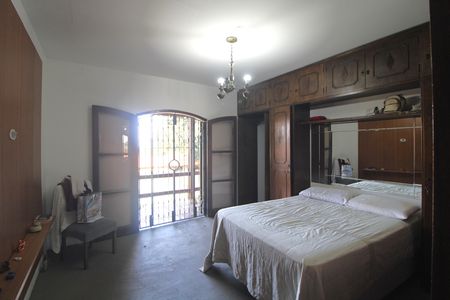 Suíte 1 de casa à venda com 3 quartos, 450m² em Pedreira, São Paulo