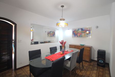 Sala de jantar de casa à venda com 3 quartos, 450m² em Pedreira, São Paulo