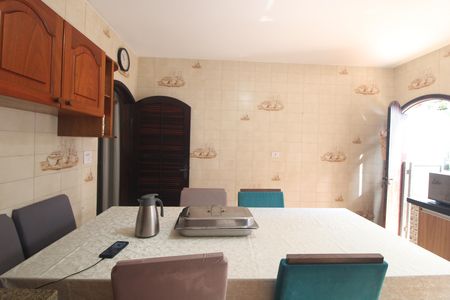 Cozinha de casa à venda com 3 quartos, 450m² em Pedreira, São Paulo