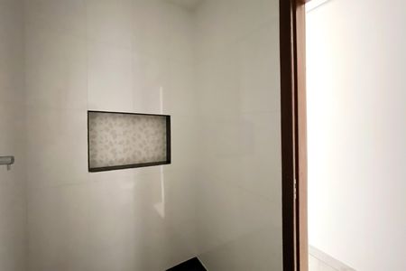 Apartamento à venda com 100m², 3 quartos e 2 vagas Apartamento à venda com 100m², 3 quartos e 2 vagasBanheiro