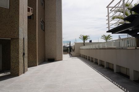 Apartamento para alugar com 156m², 4 quartos e 2 vagasÁrea comum