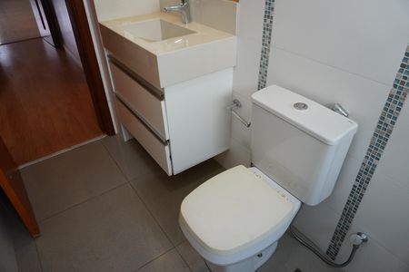 Apartamento para alugar com 156m², 4 quartos e 2 vagasBanheiro 2