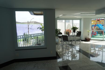 Apartamento para alugar com 156m², 4 quartos e 2 vagasÁrea comum