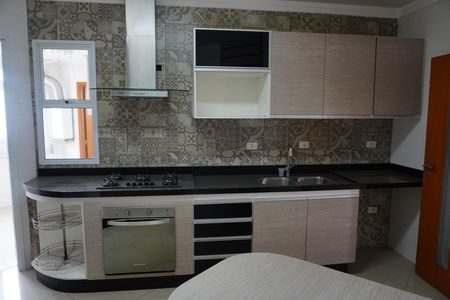 Apartamento para alugar com 156m², 4 quartos e 2 vagasCozinha