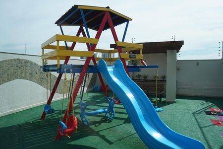 Apartamento para alugar com 156m², 4 quartos e 2 vagasÁrea comum