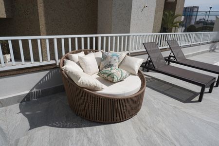 Apartamento para alugar com 156m², 4 quartos e 2 vagasÁrea comum