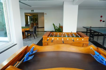 Apartamento para alugar com 156m², 4 quartos e 2 vagasÁrea comum