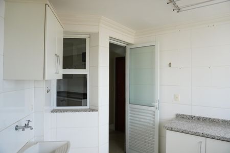 Apartamento para alugar com 156m², 4 quartos e 2 vagasÁrea de Serviço