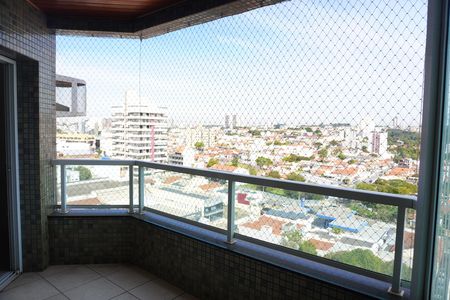 Apartamento para alugar com 156m², 4 quartos e 2 vagasSacada