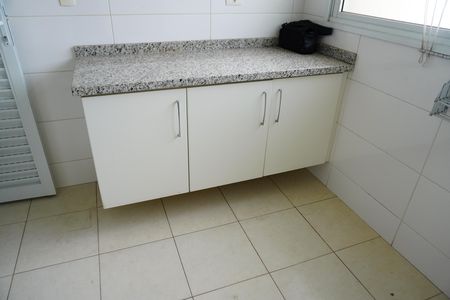 Apartamento para alugar com 156m², 4 quartos e 2 vagasÁrea de Serviço