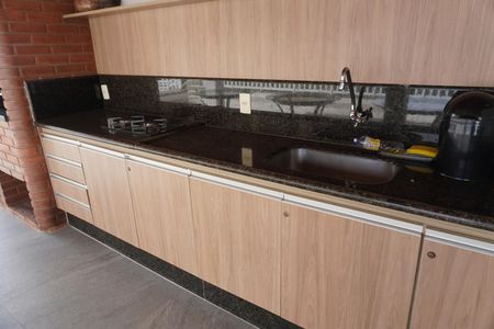 Apartamento para alugar com 156m², 4 quartos e 2 vagasÁrea comum