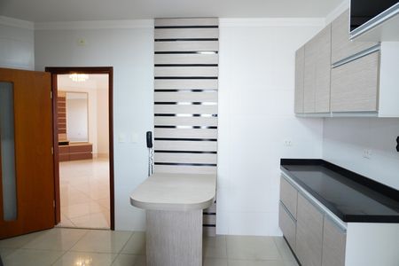 Cozinha de apartamento para alugar com 4 quartos, 156m² em Centro, Americana