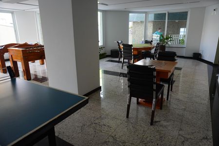 Apartamento para alugar com 156m², 4 quartos e 2 vagasÁrea comum