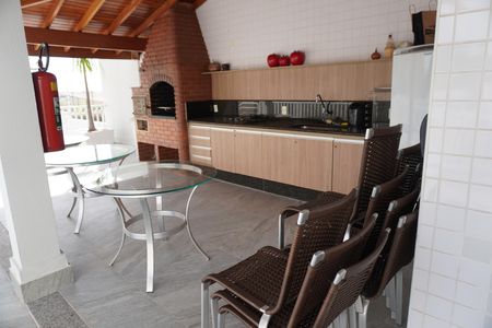 Apartamento para alugar com 156m², 4 quartos e 2 vagasÁrea comum