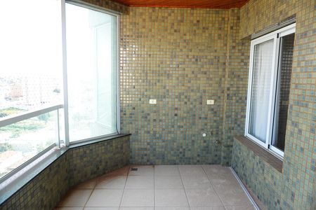 Sacada de apartamento para alugar com 4 quartos, 156m² em Centro, Americana