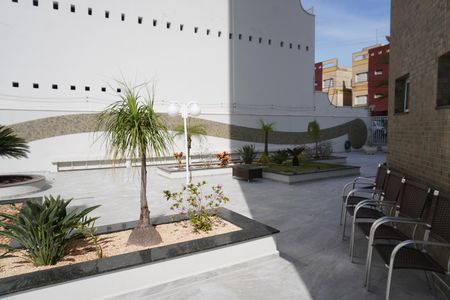 Apartamento para alugar com 156m², 4 quartos e 2 vagasÁrea comum