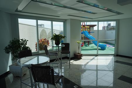 Apartamento para alugar com 156m², 4 quartos e 2 vagasÁrea comum