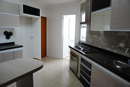 Apartamento para alugar com 156m², 4 quartos e 2 vagasCozinha
