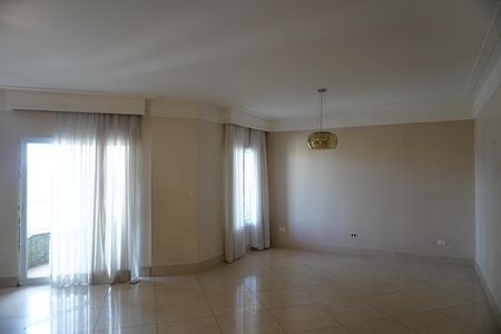 Sala de apartamento para alugar com 4 quartos, 156m² em Centro, Americana