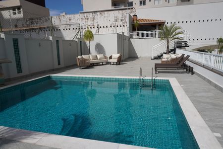 Apartamento para alugar com 156m², 4 quartos e 2 vagasÁrea comum