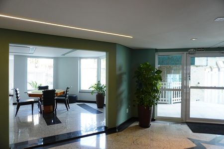 Apartamento para alugar com 156m², 4 quartos e 2 vagasÁrea comum