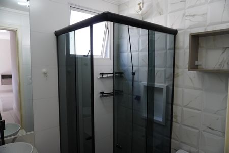 Apartamento para alugar com 156m², 4 quartos e 2 vagasBanheiro 3