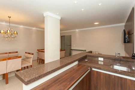 Apartamento à venda com 95m², 3 quartos e 2 vagasEspaço Gourmet