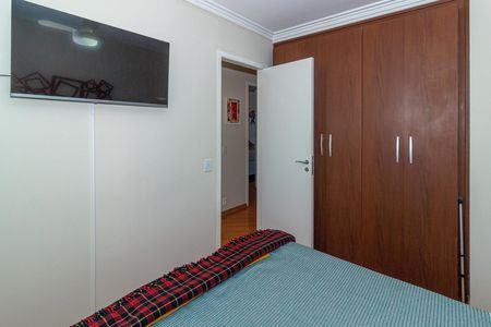 Apartamento à venda com 95m², 3 quartos e 2 vagas Apartamento à venda com 95m², 3 quartos e 2 vagasQuarto 2