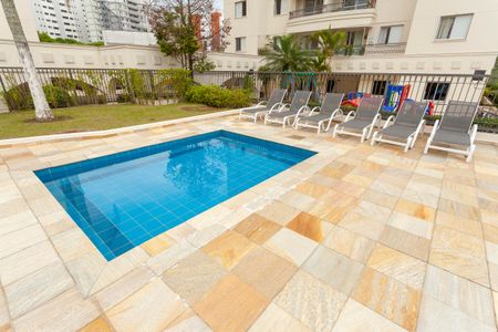 Apartamento à venda com 95m², 3 quartos e 2 vagasÁrea comum - Piscina