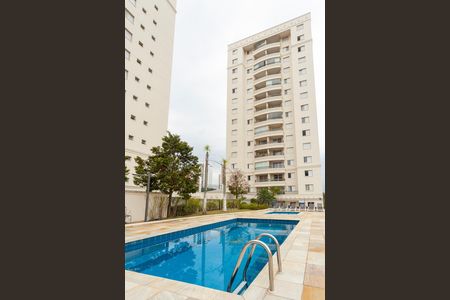 Apartamento à venda com 95m², 3 quartos e 2 vagasÁrea comum - Piscina