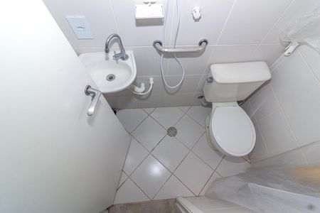 Apartamento à venda com 95m², 3 quartos e 2 vagas Apartamento à venda com 95m², 3 quartos e 2 vagasBanheiro de serviço