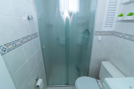 Apartamento à venda com 95m², 3 quartos e 2 vagas Apartamento à venda com 95m², 3 quartos e 2 vagasBanheiro