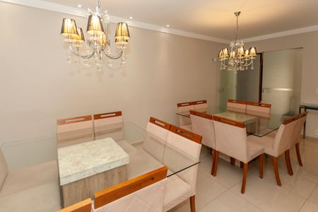 Apartamento à venda com 95m², 3 quartos e 2 vagasEspaço Gourmet