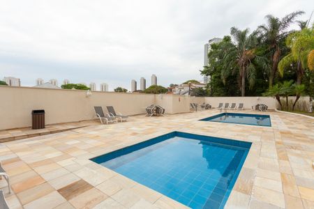 Apartamento à venda com 95m², 3 quartos e 2 vagasÁrea comum - Piscina