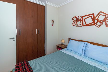 Apartamento à venda com 95m², 3 quartos e 2 vagas Apartamento à venda com 95m², 3 quartos e 2 vagasQuarto 2
