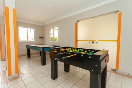 Apartamento à venda com 95m², 3 quartos e 2 vagasSalão de jogos