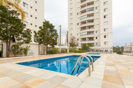 Apartamento à venda com 95m², 3 quartos e 2 vagasÁrea comum - Piscina