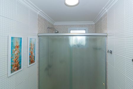 Apartamento à venda com 95m², 3 quartos e 2 vagas Apartamento à venda com 95m², 3 quartos e 2 vagasBanheiro da Suíte