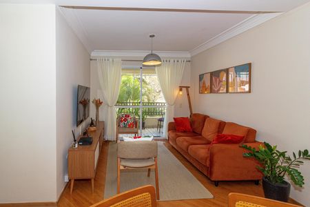 Apartamento à venda com 95m², 3 quartos e 2 vagas Apartamento à venda com 95m², 3 quartos e 2 vagasSala