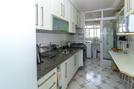 Apartamento à venda com 95m², 3 quartos e 2 vagas Apartamento à venda com 95m², 3 quartos e 2 vagasCozinha