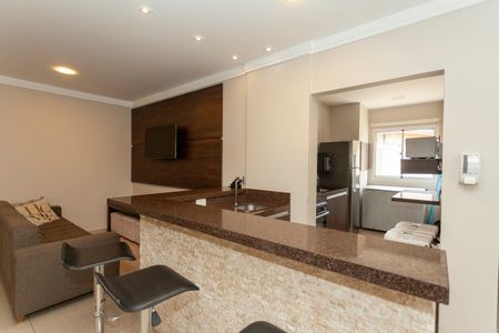 Apartamento à venda com 95m², 3 quartos e 2 vagasEspaço Gourmet