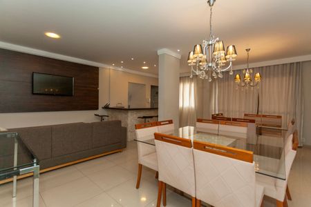 Apartamento à venda com 95m², 3 quartos e 2 vagasEspaço Gourmet