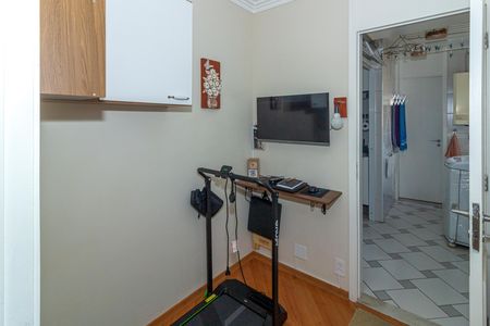 Apartamento à venda com 95m², 3 quartos e 2 vagas Apartamento à venda com 95m², 3 quartos e 2 vagasEscritório